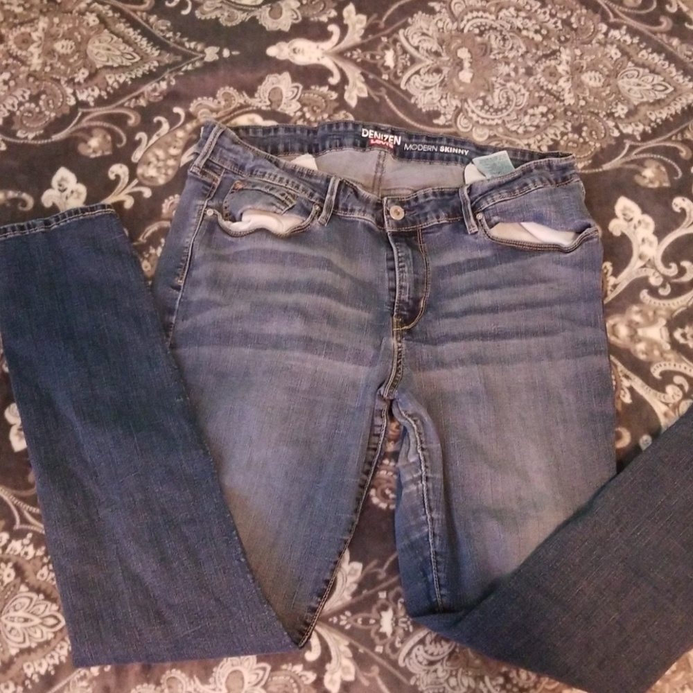 Plus size Jeans